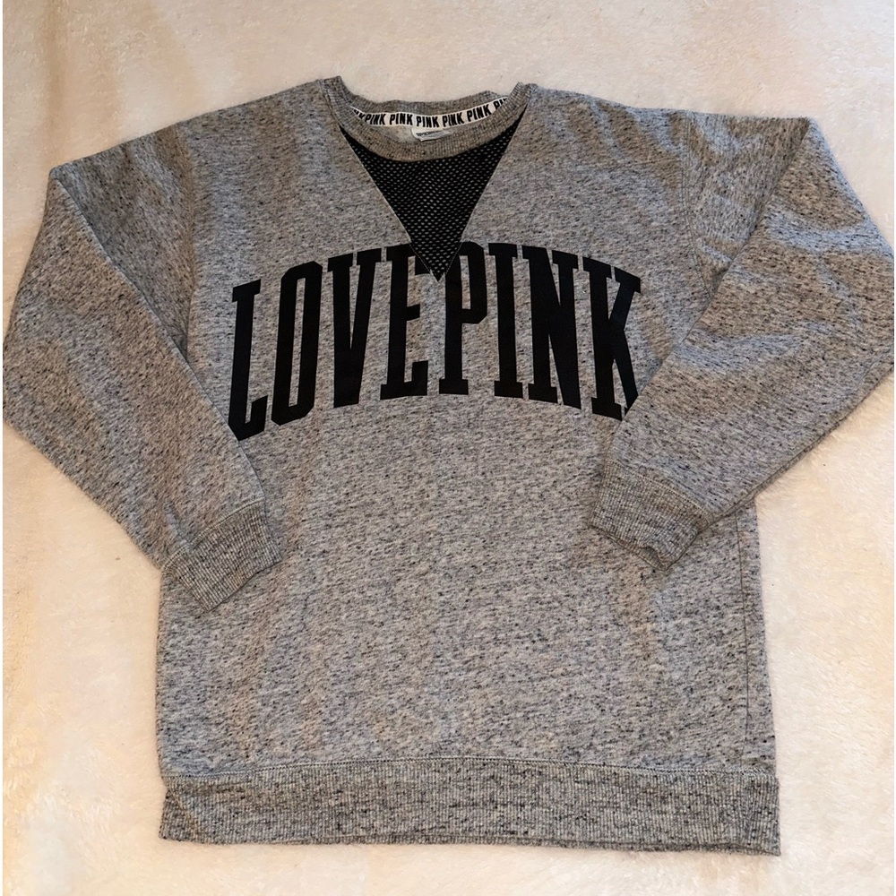 Victorias Secret Pink Sweatshirt